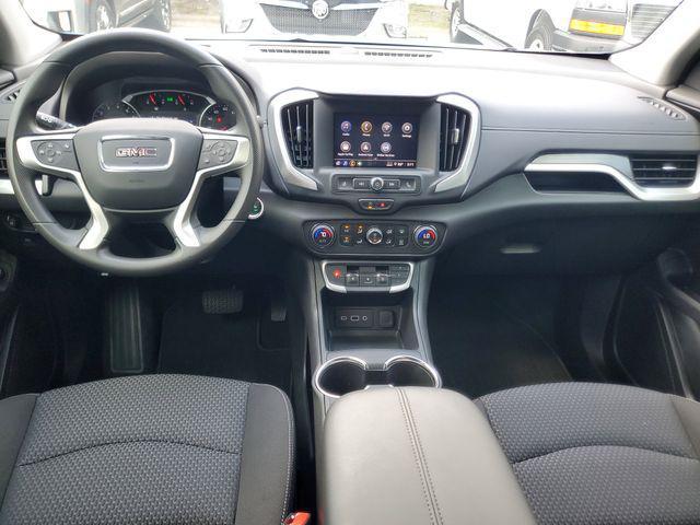 used 2024 GMC Terrain car, priced at $24,291