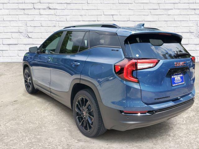 used 2024 GMC Terrain car, priced at $24,291