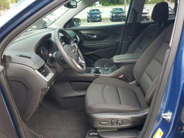 used 2024 GMC Terrain car, priced at $24,291