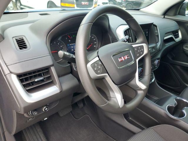used 2024 GMC Terrain car, priced at $24,291