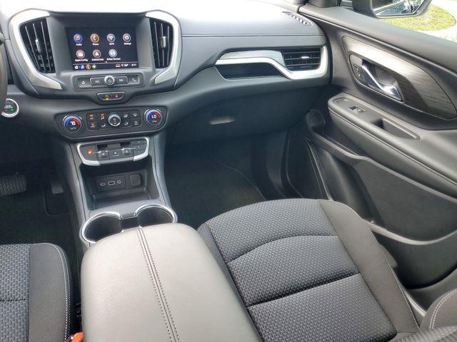 used 2024 GMC Terrain car, priced at $24,291