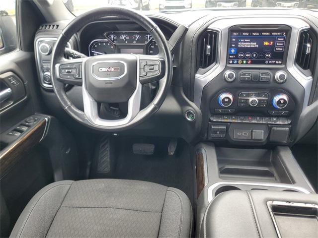 used 2020 GMC Sierra 1500 car, priced at $27,995
