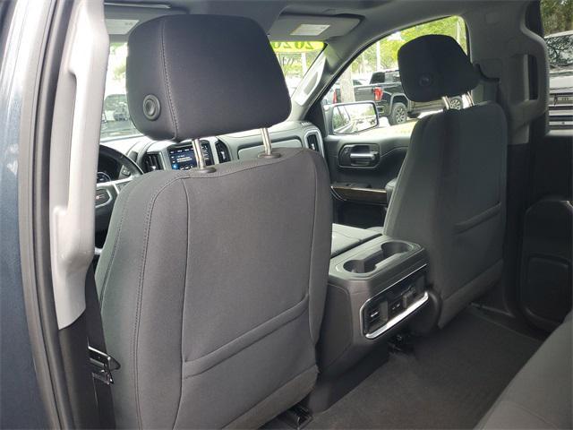 used 2020 GMC Sierra 1500 car, priced at $27,995