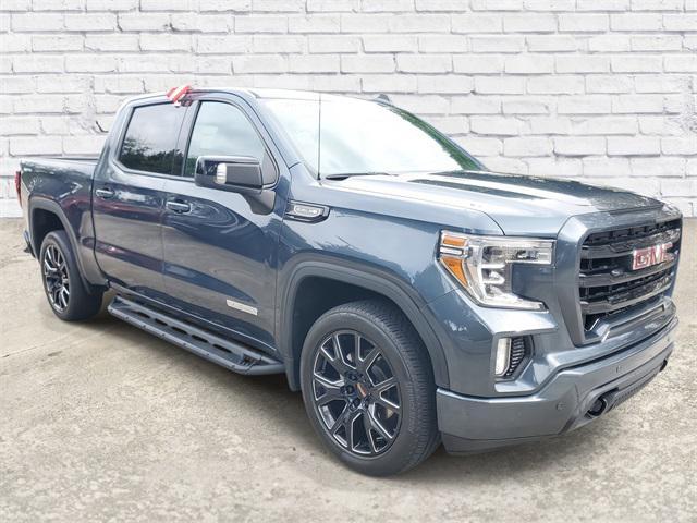 used 2020 GMC Sierra 1500 car, priced at $27,995