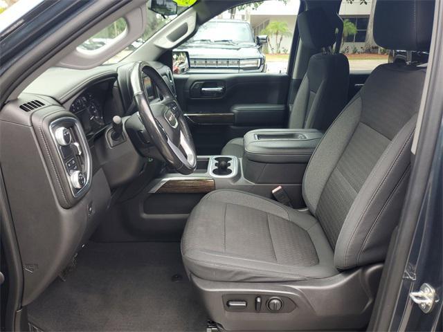 used 2020 GMC Sierra 1500 car, priced at $27,995