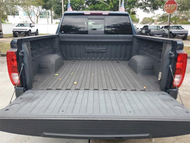 used 2020 GMC Sierra 1500 car, priced at $27,995