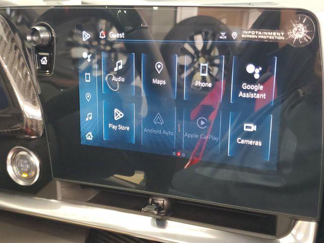 new 2025 Chevrolet Corvette car, priced at $164,940