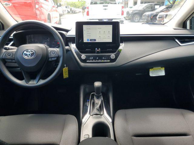 used 2023 Toyota Corolla car, priced at $20,995
