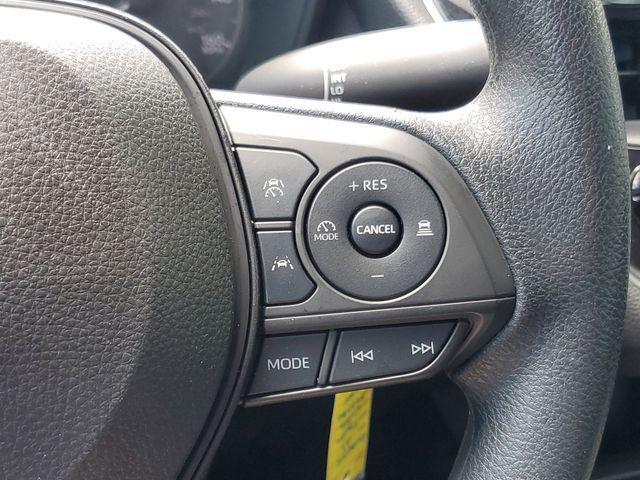used 2023 Toyota Corolla car, priced at $20,995