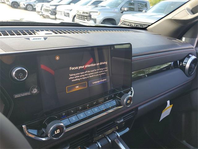 new 2026 Chevrolet Colorado car, priced at $43,359