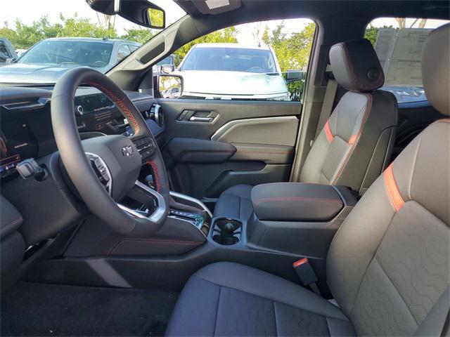 new 2026 Chevrolet Colorado car, priced at $43,359