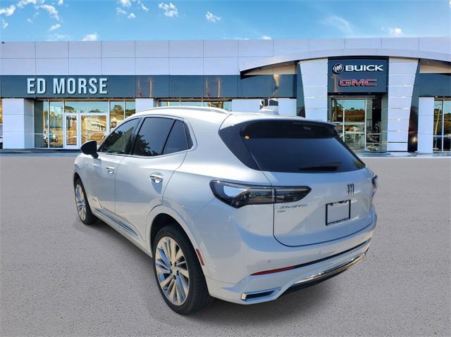 new 2026 Buick Envision car, priced at $53,594