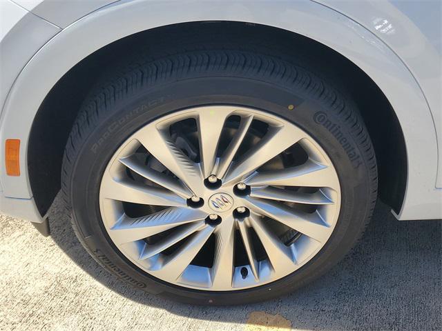 new 2026 Buick Envision car, priced at $53,594