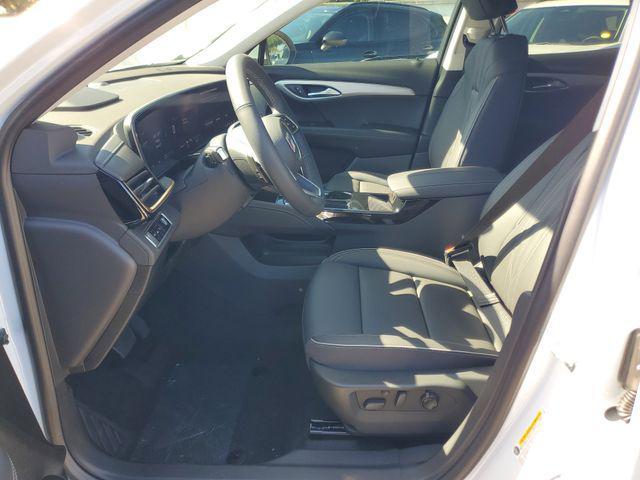 new 2026 Buick Envision car, priced at $52,476