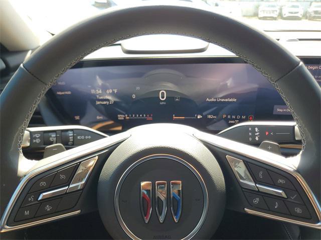 new 2026 Buick Envision car, priced at $53,594