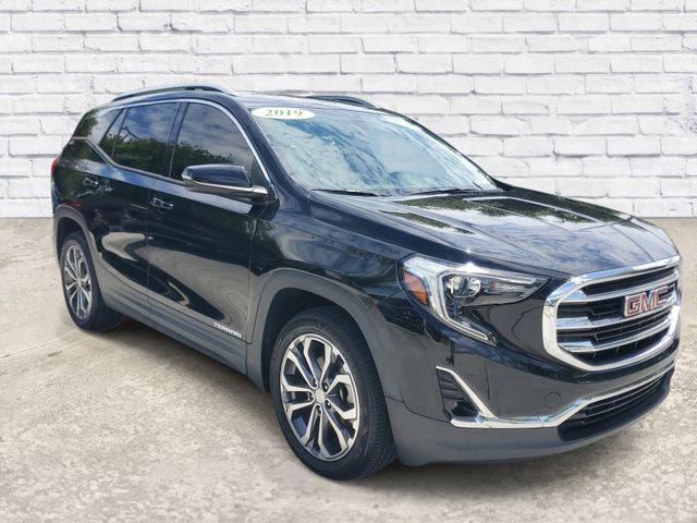 used 2019 GMC Terrain car, priced at $16,601