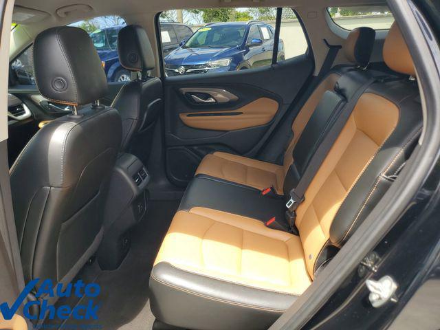 used 2019 GMC Terrain car, priced at $16,601