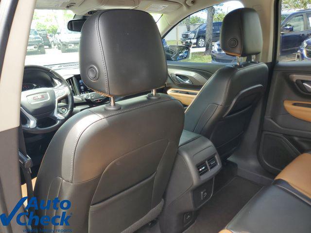 used 2019 GMC Terrain car, priced at $16,601