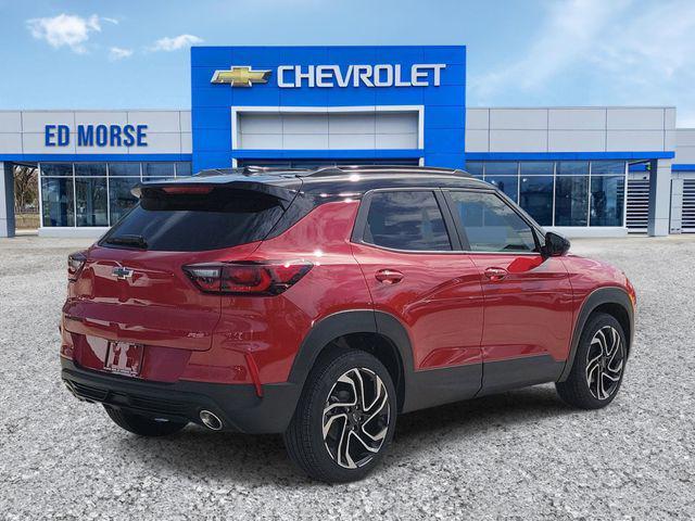 new 2026 Chevrolet TrailBlazer car, priced at $29,910