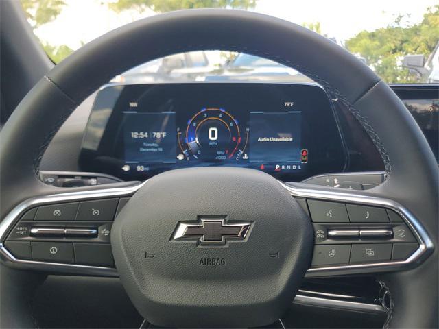 new 2026 Chevrolet Equinox car, priced at $29,714