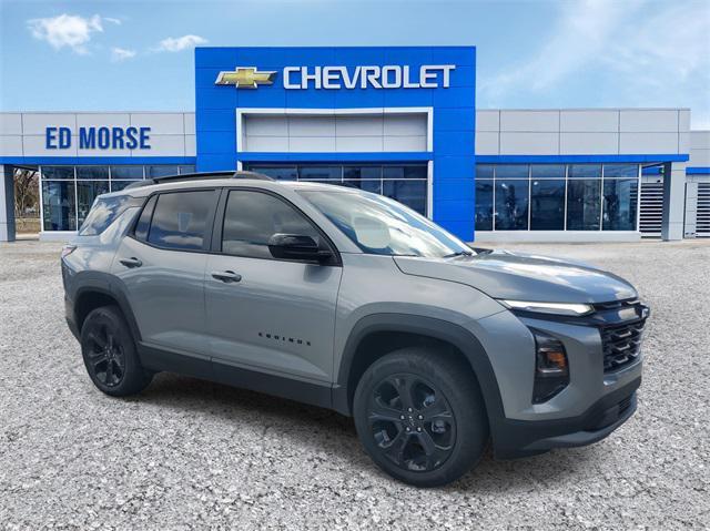 new 2026 Chevrolet Equinox car, priced at $29,714