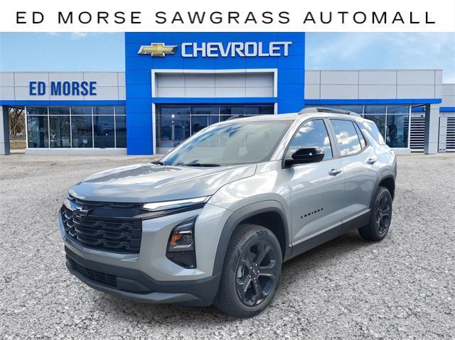 new 2026 Chevrolet Equinox car, priced at $29,714