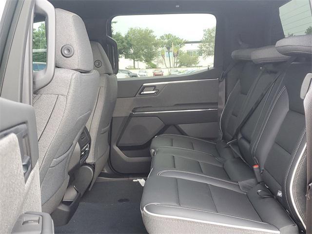 new 2026 GMC Sierra EV car, priced at $73,746