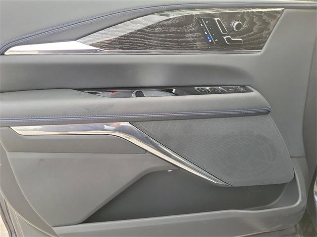 new 2026 Cadillac Escalade IQ car