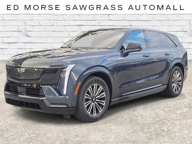 new 2026 Cadillac Escalade IQ car