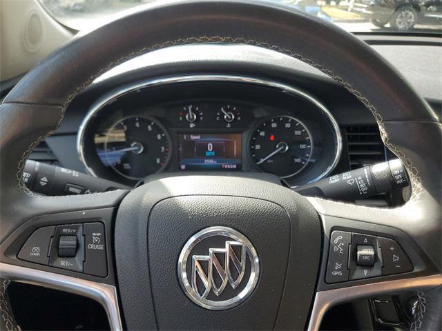 used 2022 Buick Encore car, priced at $16,500