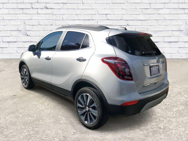 used 2022 Buick Encore car, priced at $15,950