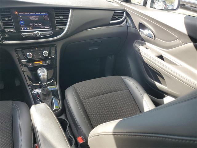 used 2022 Buick Encore car, priced at $16,500