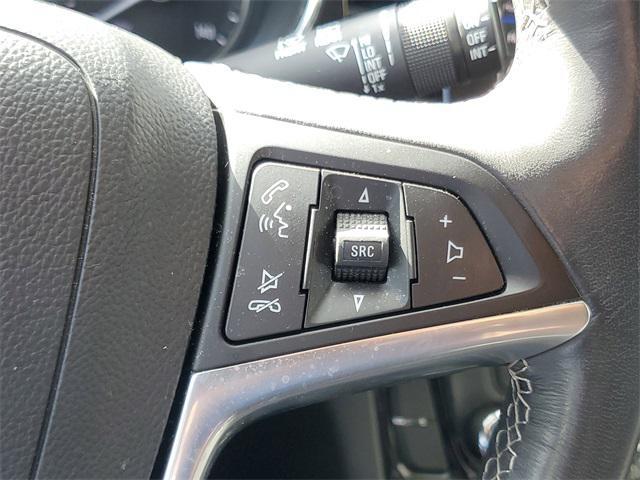 used 2022 Buick Encore car, priced at $16,500
