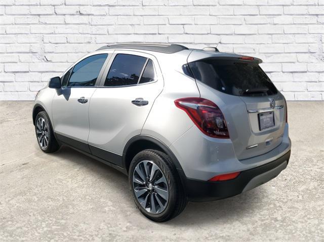 used 2022 Buick Encore car, priced at $16,500