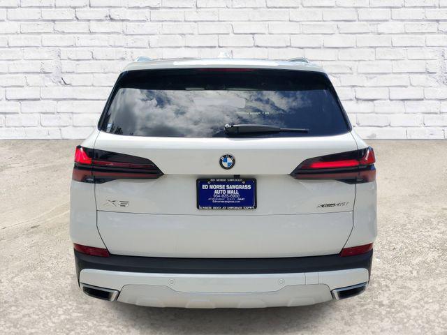 used 2026 BMW X5 car, priced at $62,546