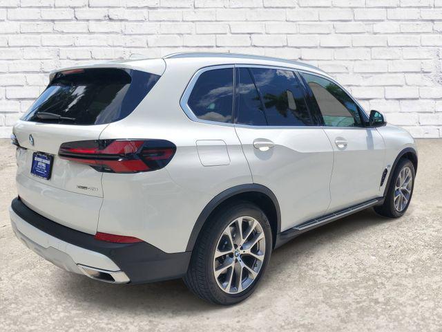 used 2026 BMW X5 car, priced at $62,546