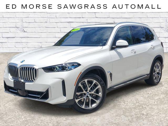 used 2026 BMW X5 car, priced at $62,546