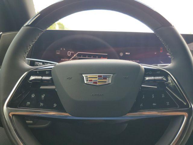 new 2026 Cadillac Escalade ESV car, priced at $116,611