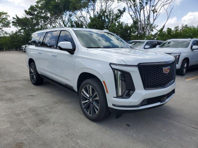 new 2026 Cadillac Escalade ESV car, priced at $116,611