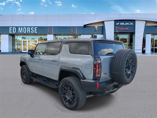 new 2026 GMC HUMMER EV SUV car, priced at $91,995