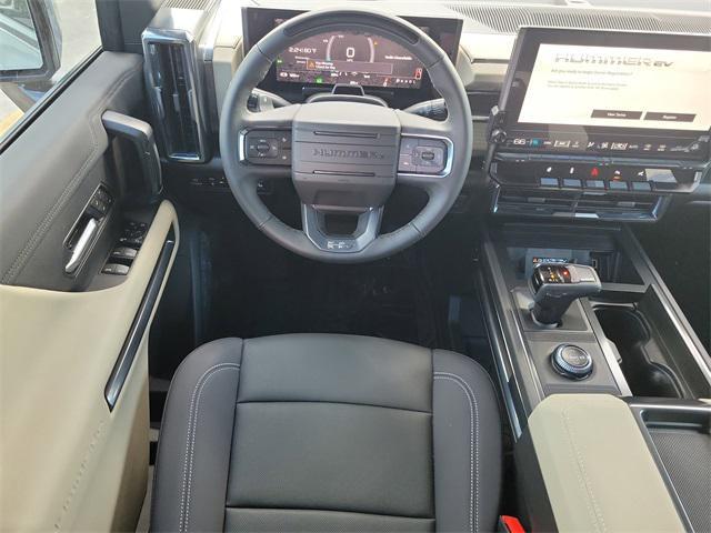new 2026 GMC HUMMER EV SUV car, priced at $91,995