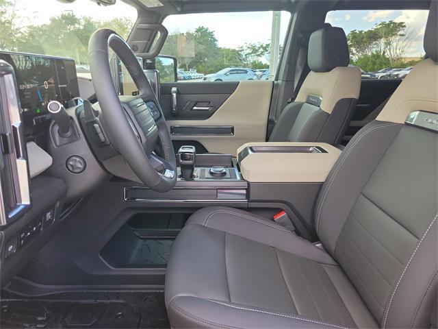 new 2026 GMC HUMMER EV SUV car, priced at $91,995