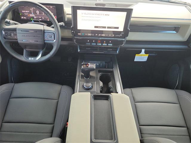 new 2026 GMC HUMMER EV SUV car, priced at $91,995