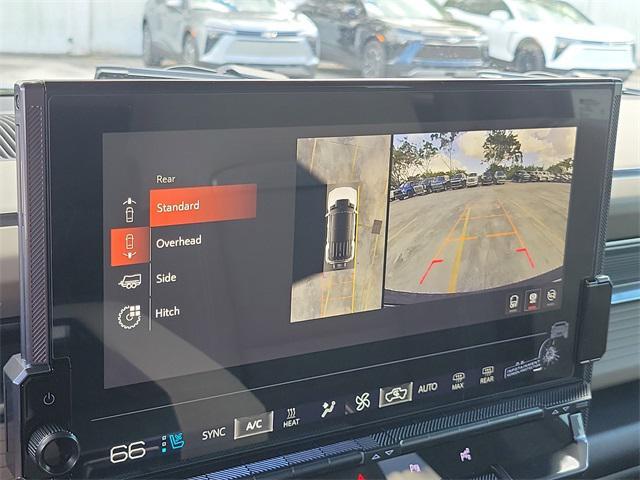 new 2026 GMC HUMMER EV SUV car, priced at $91,995