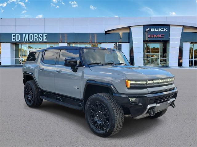 new 2026 GMC HUMMER EV SUV car, priced at $91,995