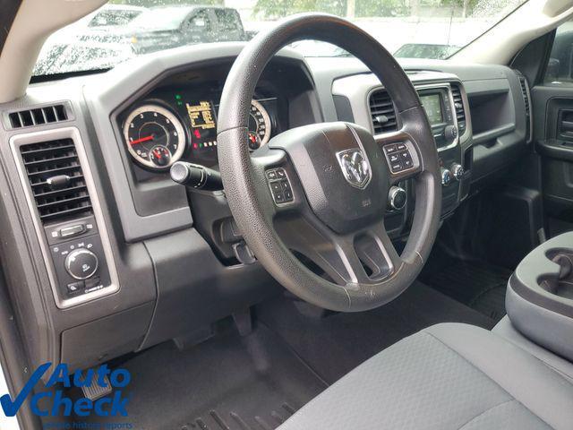used 2017 Ram 1500 car, priced at $17,291