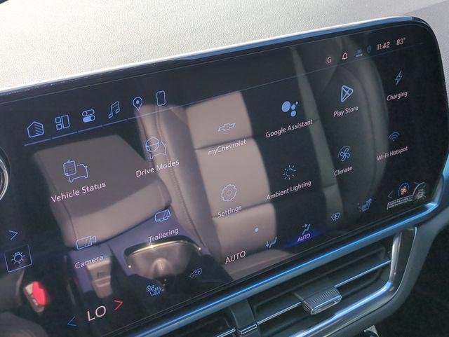 new 2026 Chevrolet Equinox EV car, priced at $28,690