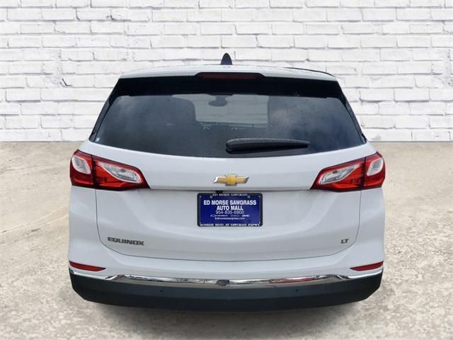 used 2020 Chevrolet Equinox car, priced at $13,489