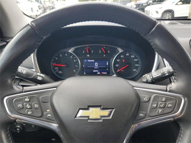 used 2020 Chevrolet Equinox car, priced at $13,489