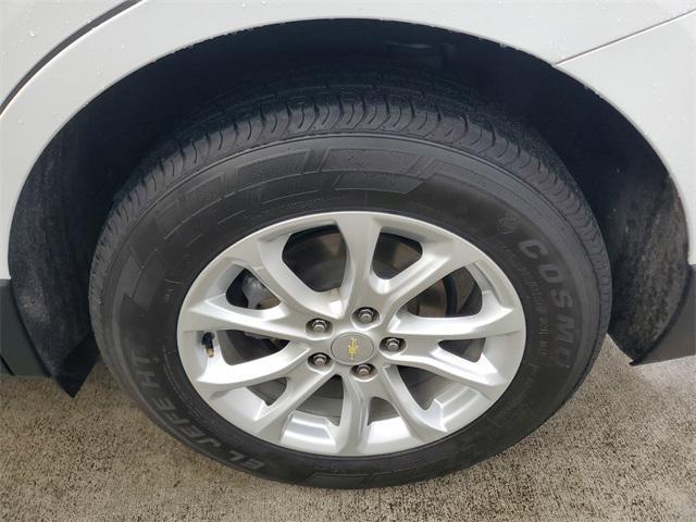 used 2020 Chevrolet Equinox car, priced at $13,489